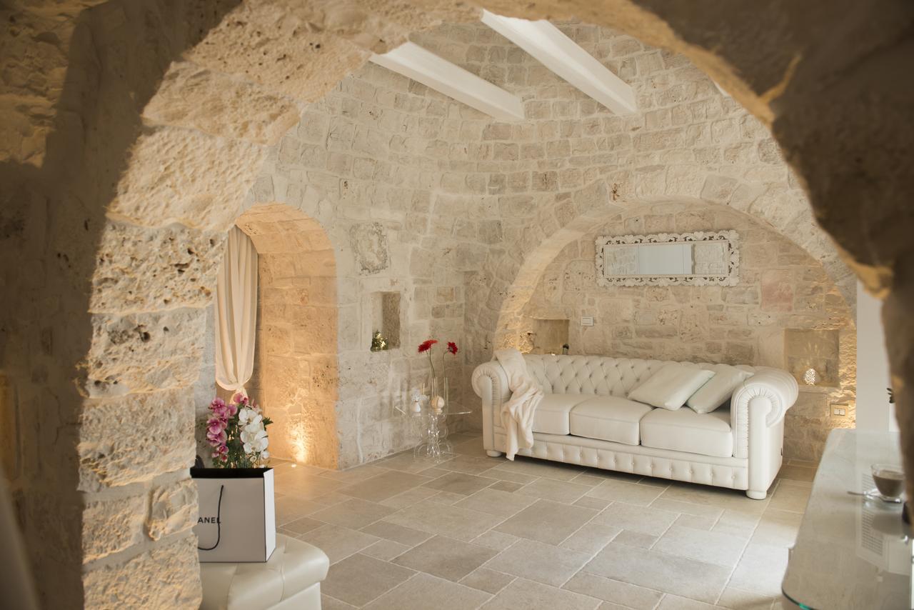 אלברובלו Trulli Resort מראה חיצוני תמונה