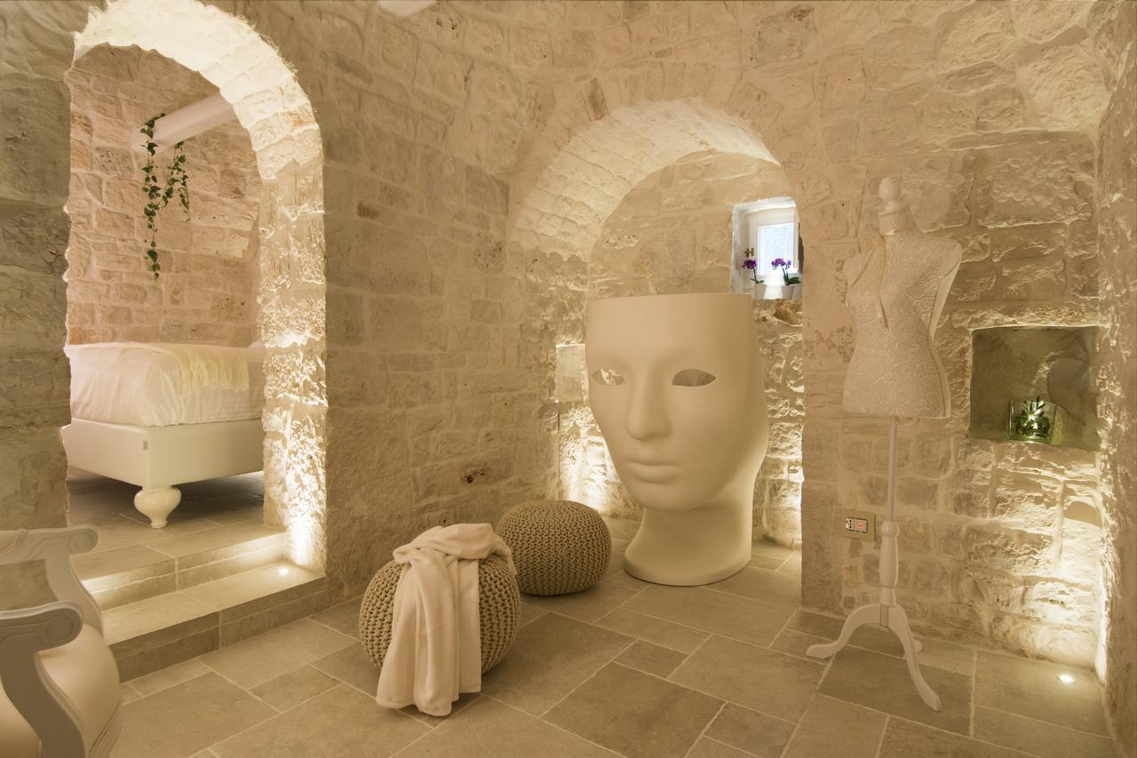 אלברובלו Trulli Resort מראה חיצוני תמונה