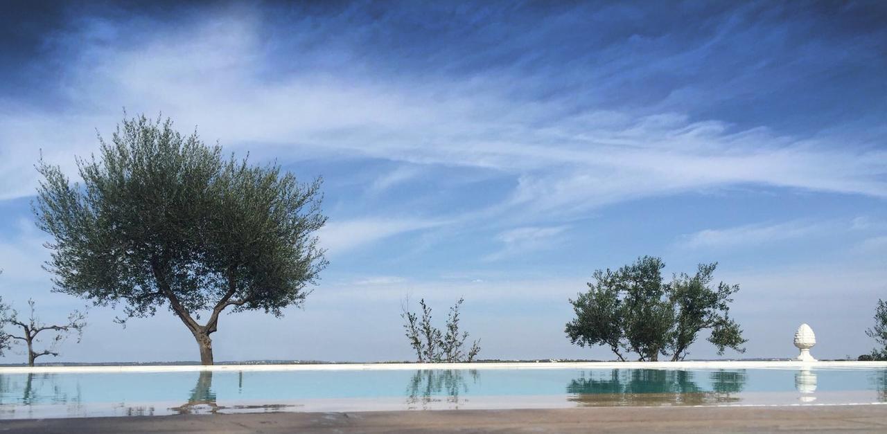 אלברובלו Trulli Resort מראה חיצוני תמונה