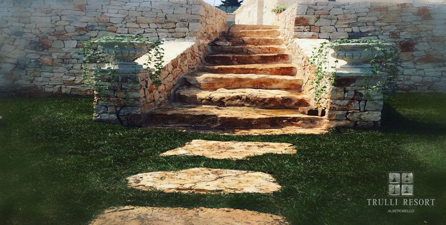 אלברובלו Trulli Resort מראה חיצוני תמונה