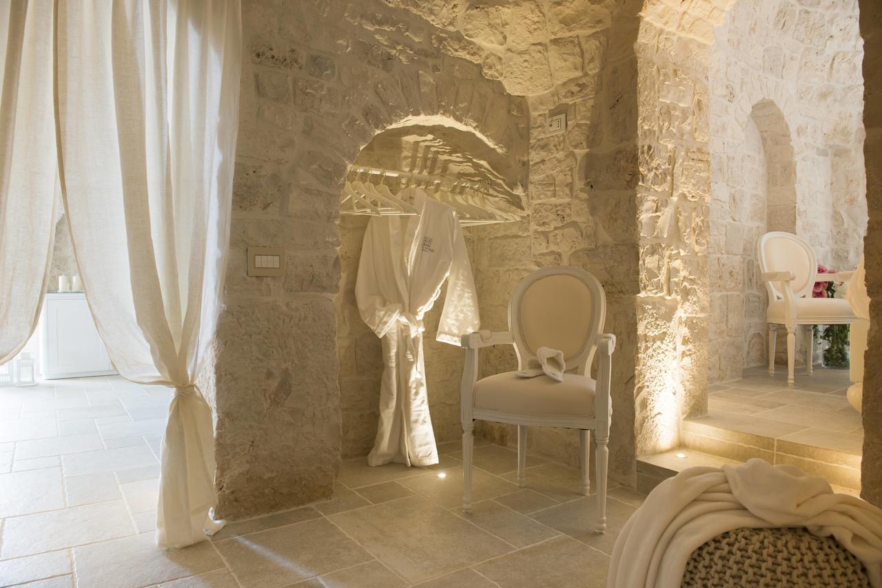 אלברובלו Trulli Resort מראה חיצוני תמונה