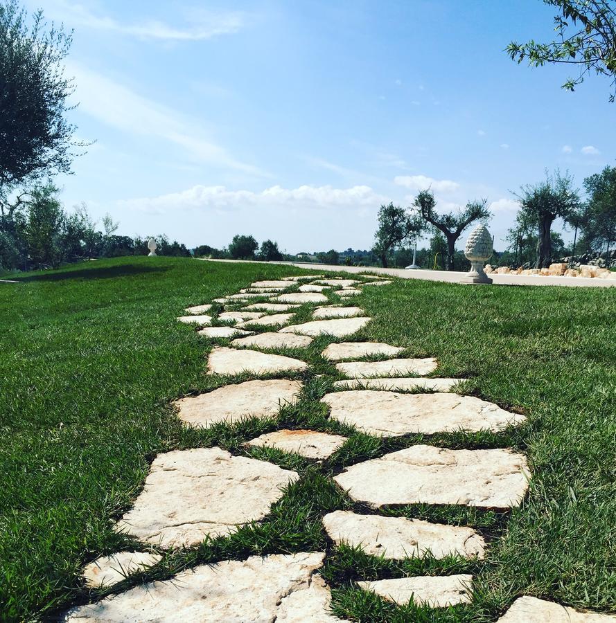אלברובלו Trulli Resort מראה חיצוני תמונה