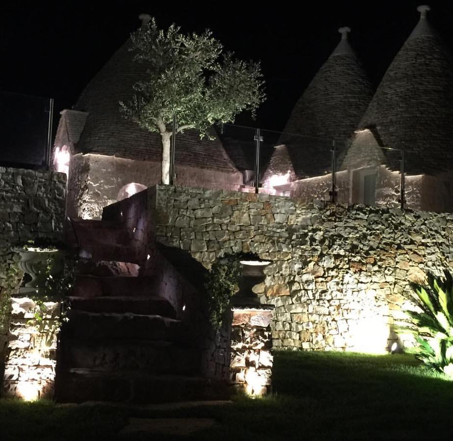 אלברובלו Trulli Resort מראה חיצוני תמונה