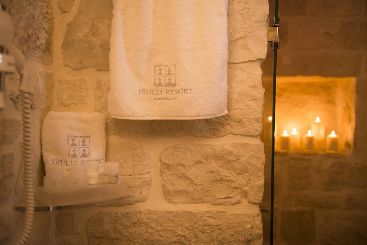 אלברובלו Trulli Resort מראה חיצוני תמונה
