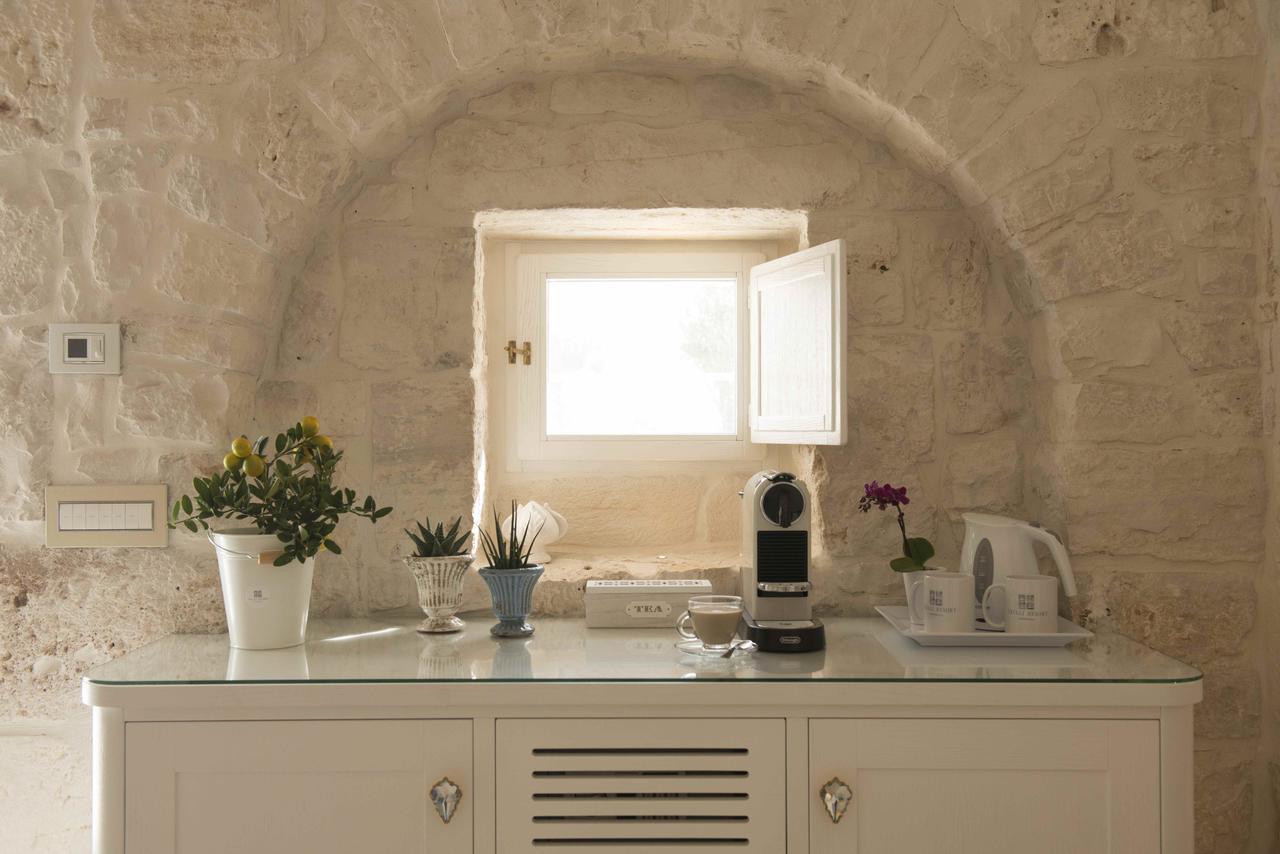 אלברובלו Trulli Resort מראה חיצוני תמונה