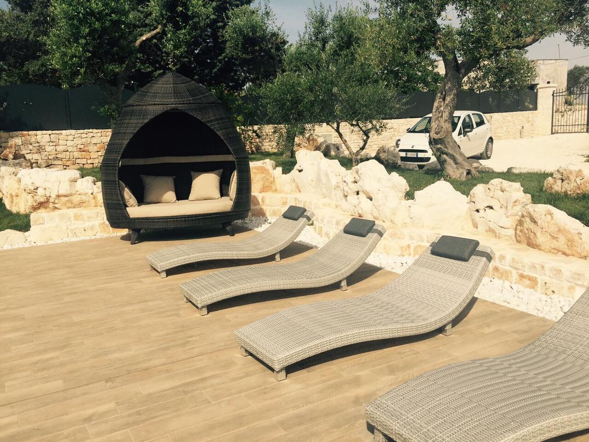 אלברובלו Trulli Resort מראה חיצוני תמונה