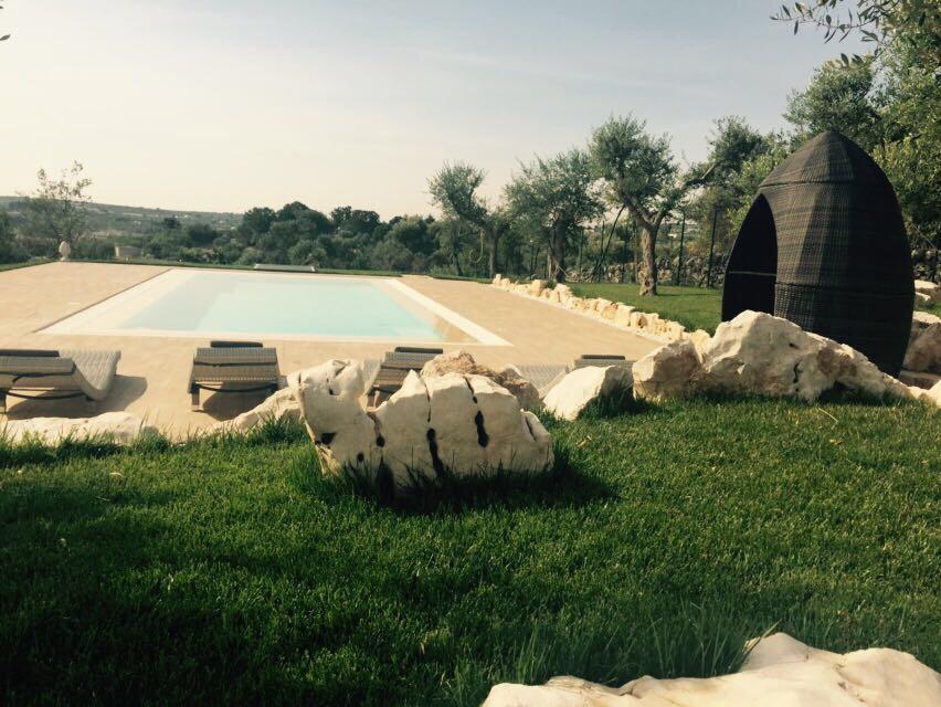 אלברובלו Trulli Resort מראה חיצוני תמונה