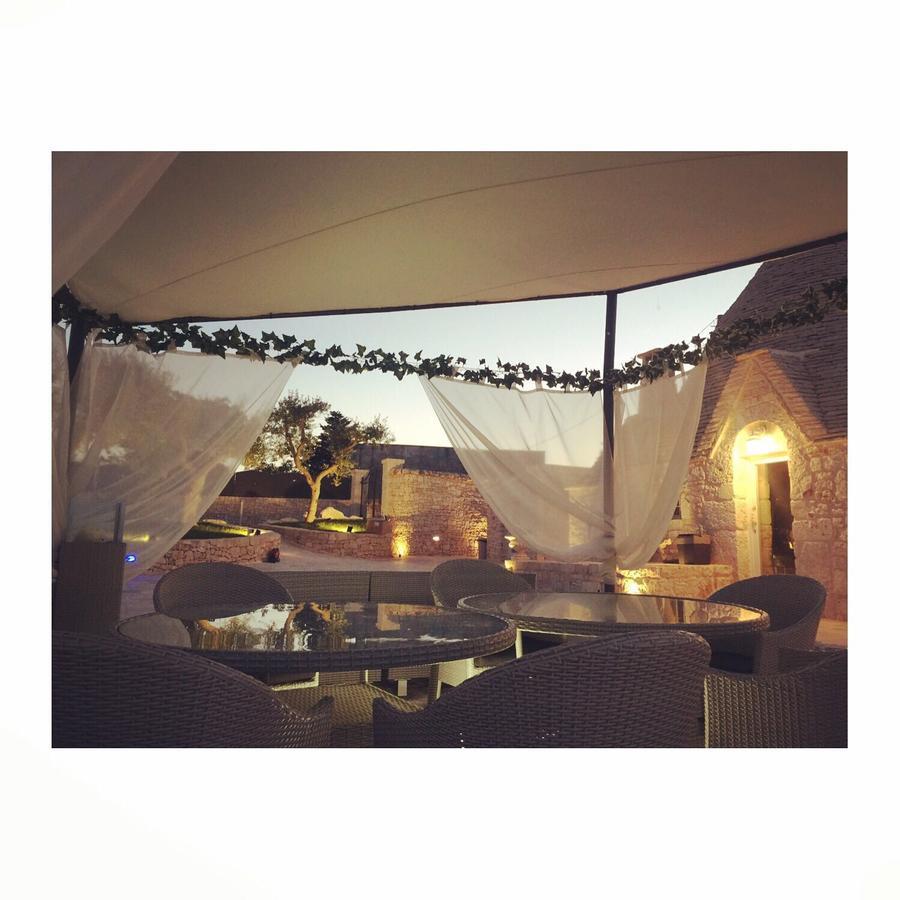 אלברובלו Trulli Resort מראה חיצוני תמונה