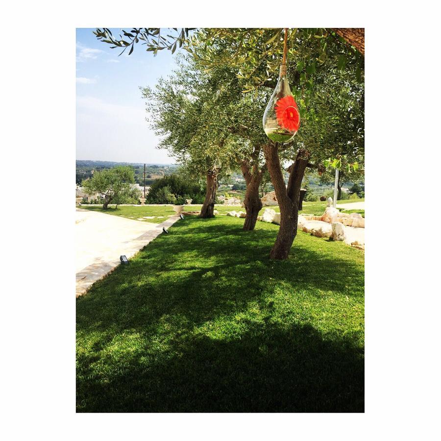 אלברובלו Trulli Resort מראה חיצוני תמונה