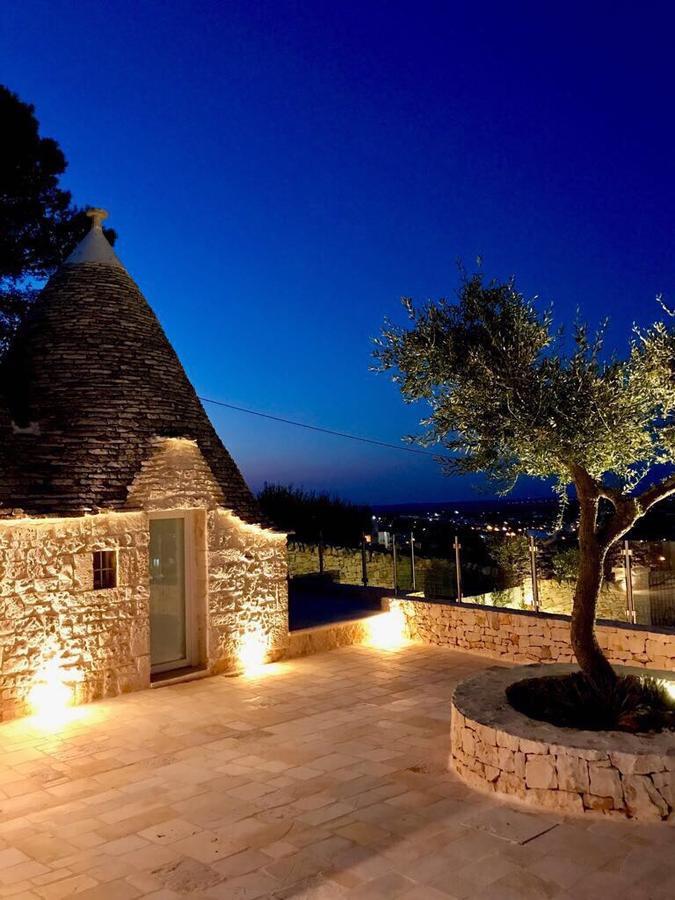 אלברובלו Trulli Resort מראה חיצוני תמונה