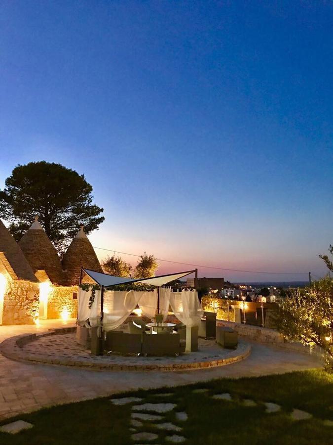 אלברובלו Trulli Resort מראה חיצוני תמונה