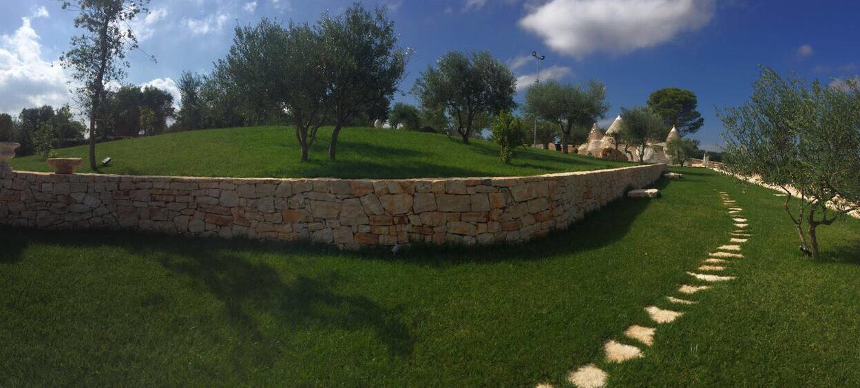 אלברובלו Trulli Resort מראה חיצוני תמונה