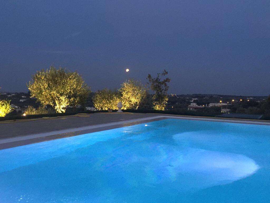 אלברובלו Trulli Resort מראה חיצוני תמונה