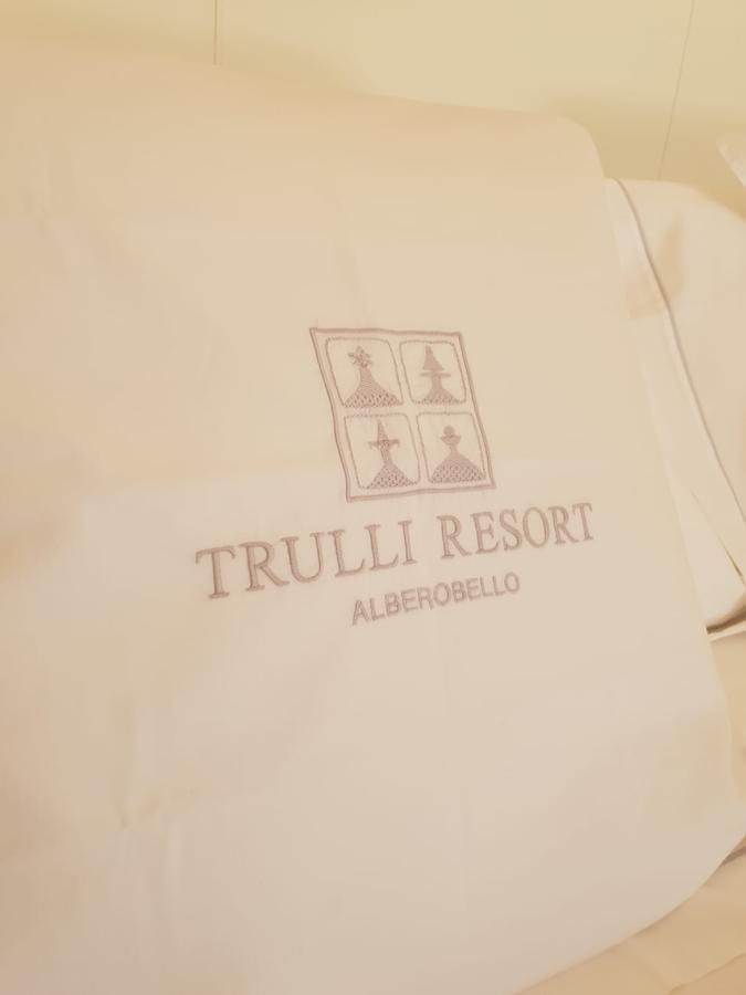 אלברובלו Trulli Resort מראה חיצוני תמונה
